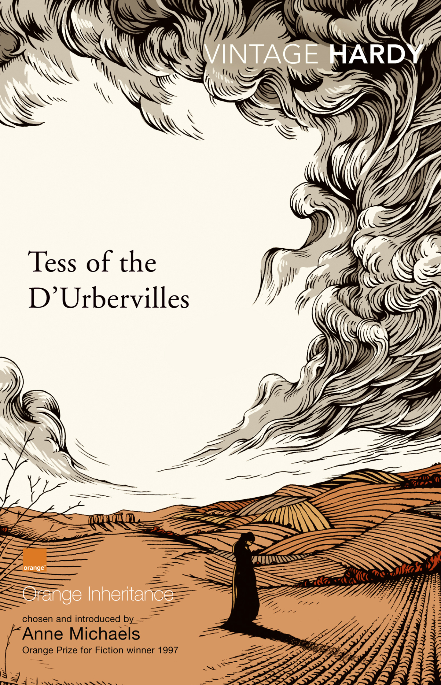 Tess of the D'Urbervilles Cover