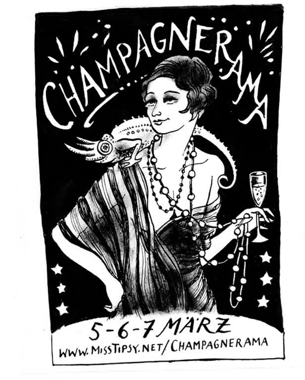 Berlin Champagnerama Club