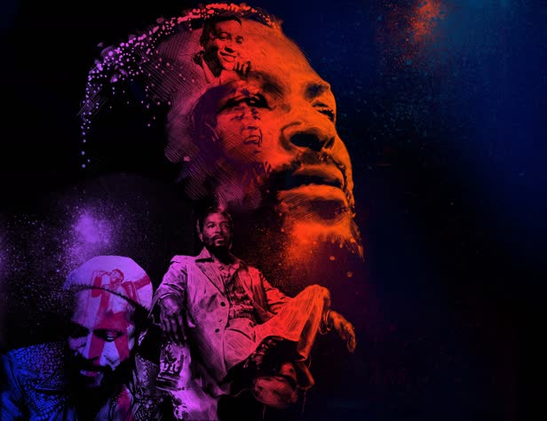Marvin Gaye / Universal Music