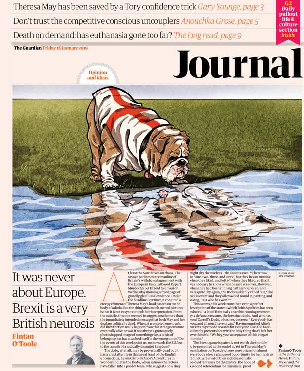 The Guardian / 18.01.2019