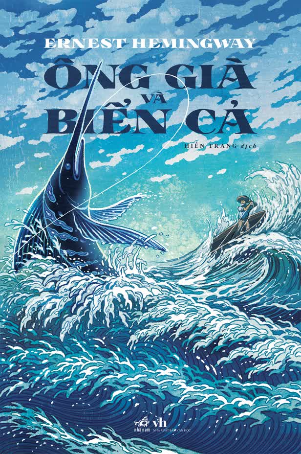 The Old man and The Sea / Nha Nam Publishing House