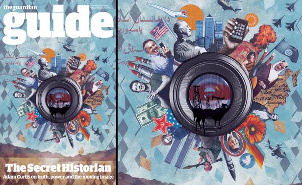 The Secret Historian / The Guide