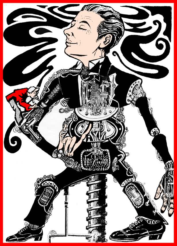 Robo Butler