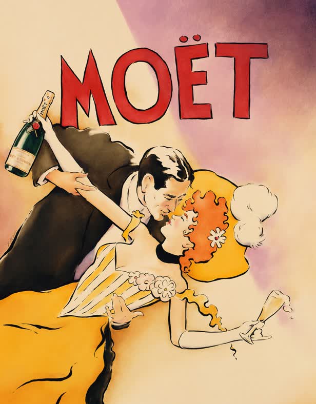 Moet Kiss