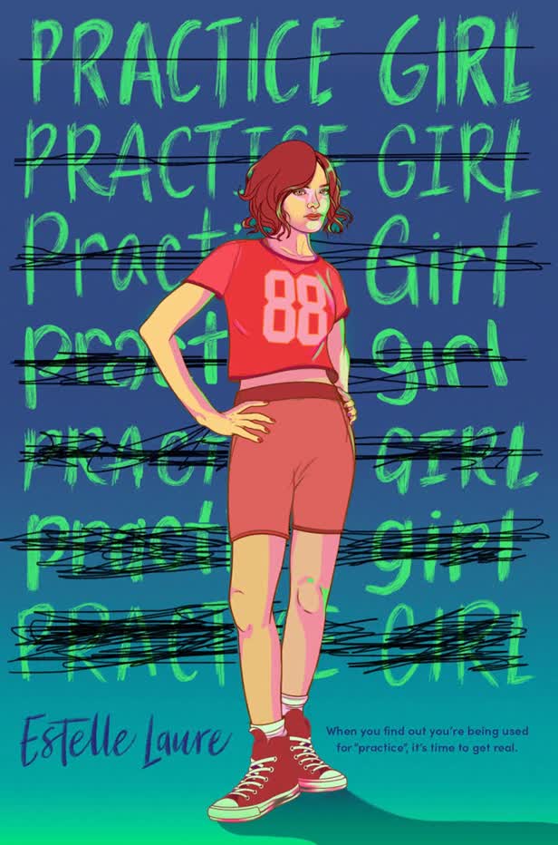 Practice Girl book cover / Penguin Young Readers