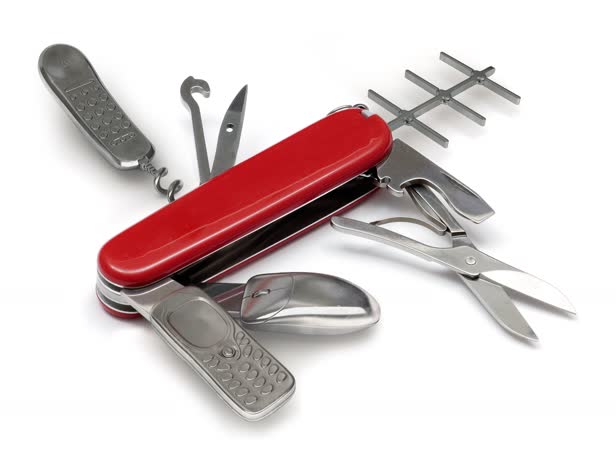 Which? / Utility Knife