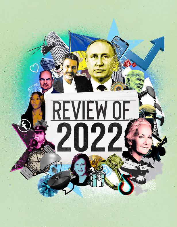 Review of 2022 / Rapaport Magazine