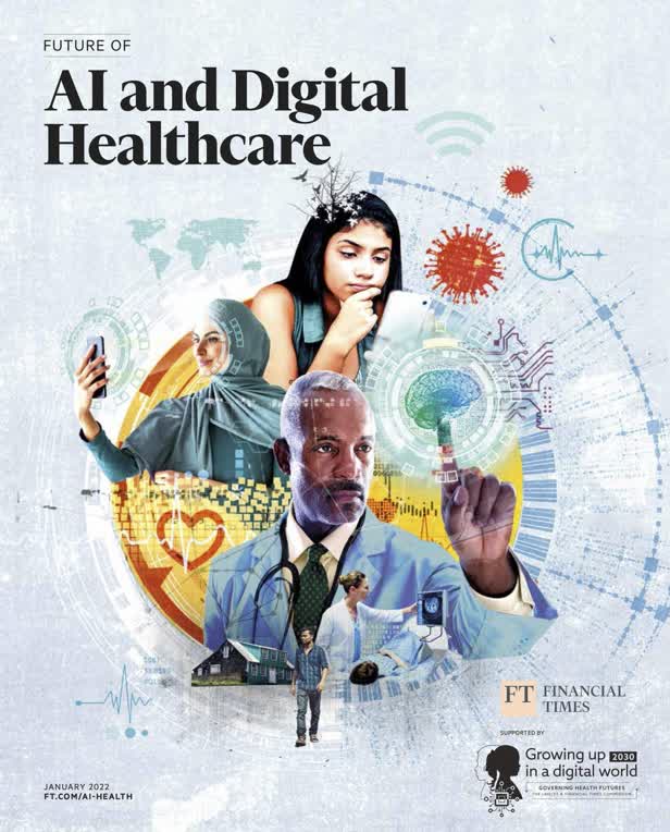 The Future of AI and Digital Health / Financial Times