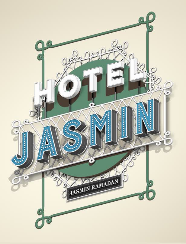 Hotel Jasmin Book Cover