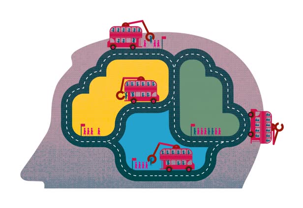 Bus Bots / Financial Times