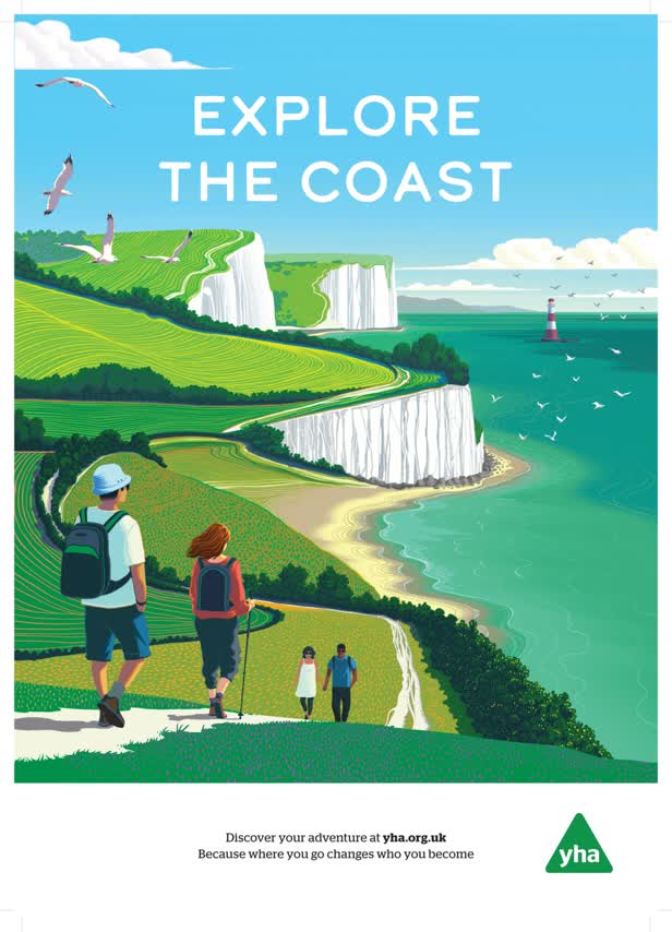 Explore The Coast / YHA