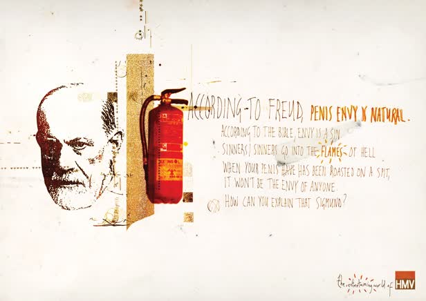 HMV / Freud