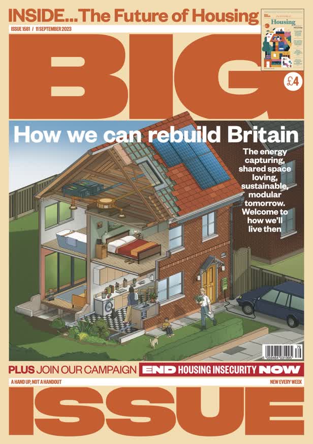 Future Housing / Big Issue