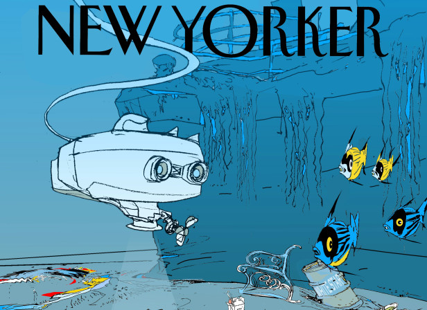 Oscar Titanic The New Yorker
