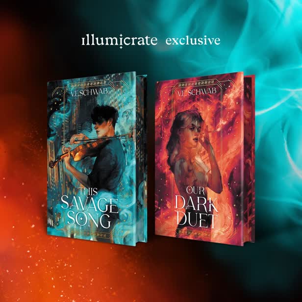 Book covers / Illumicrate