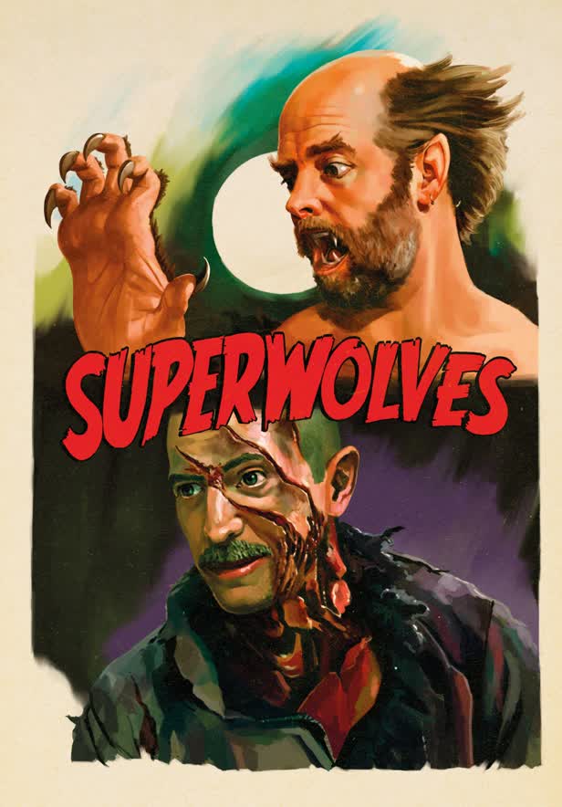 Superwolves / Mojo Magazine