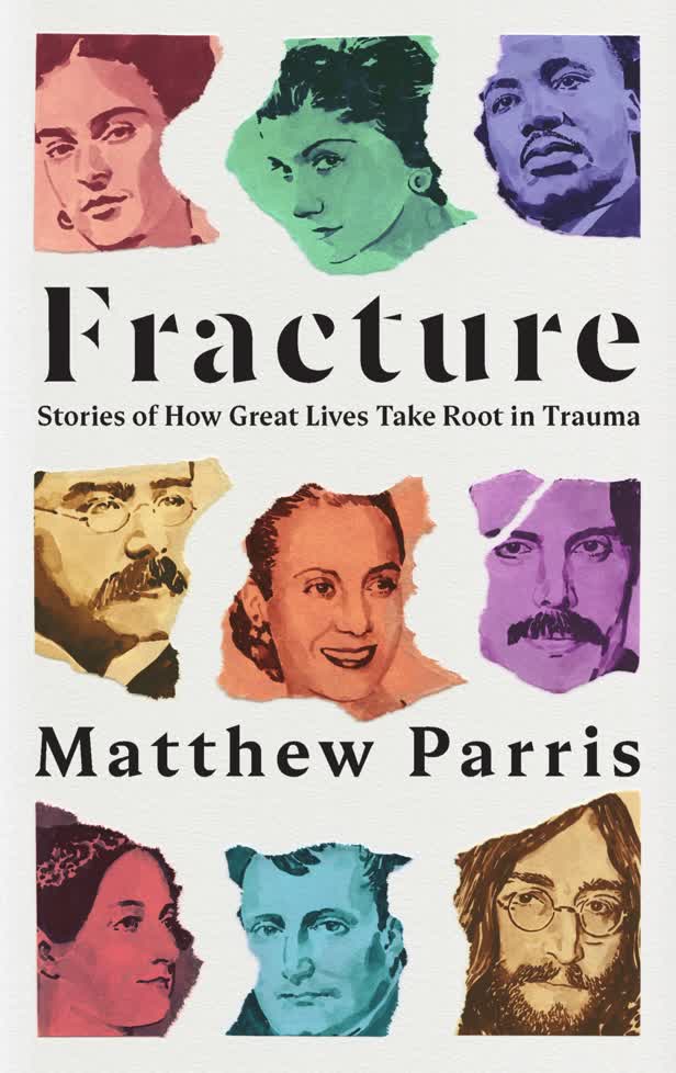 Fracture Cover / Profile Books