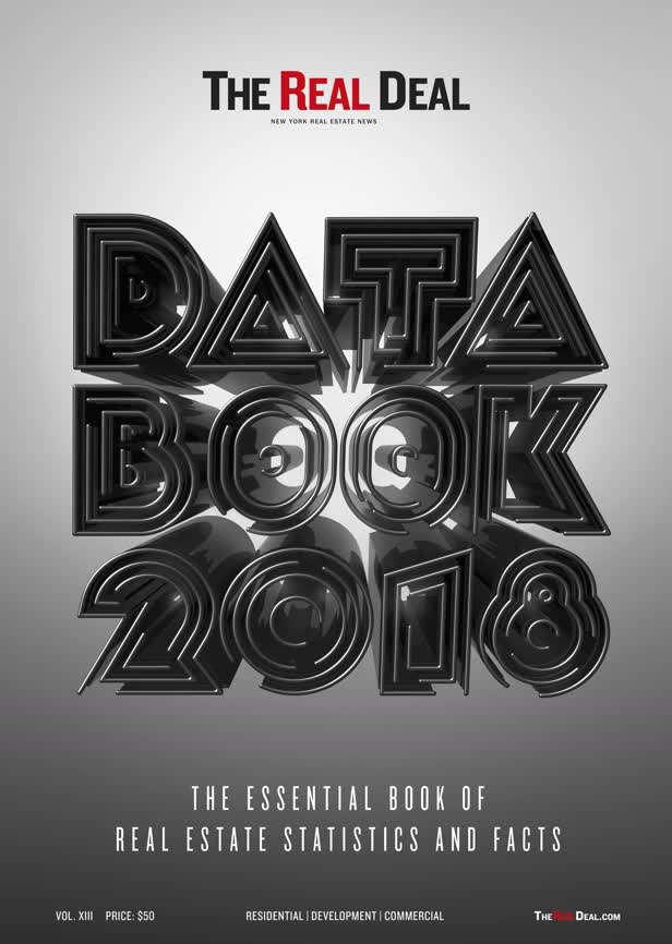 Data Book 2018 / The Real Deal