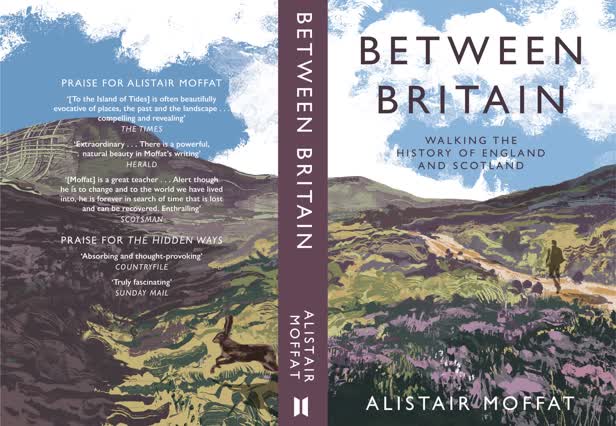 Between Britain Cover Art / Canongate