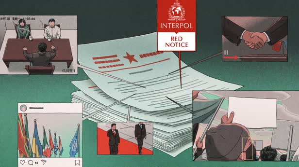 China Targets 2 / ICIJ