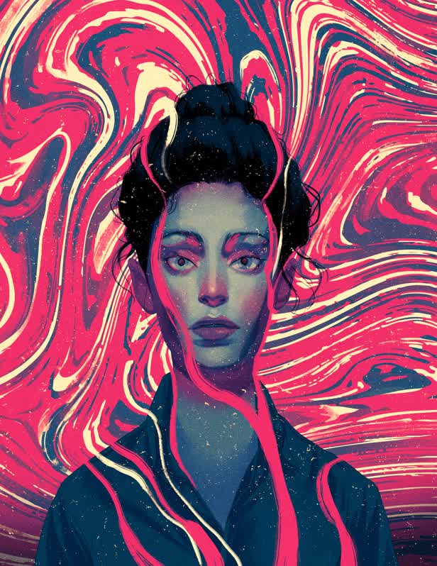 Third Wave / Stern Magazine