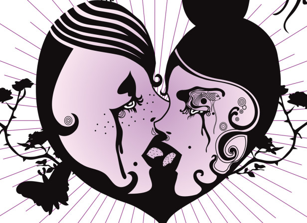 123 Magazine Kiss