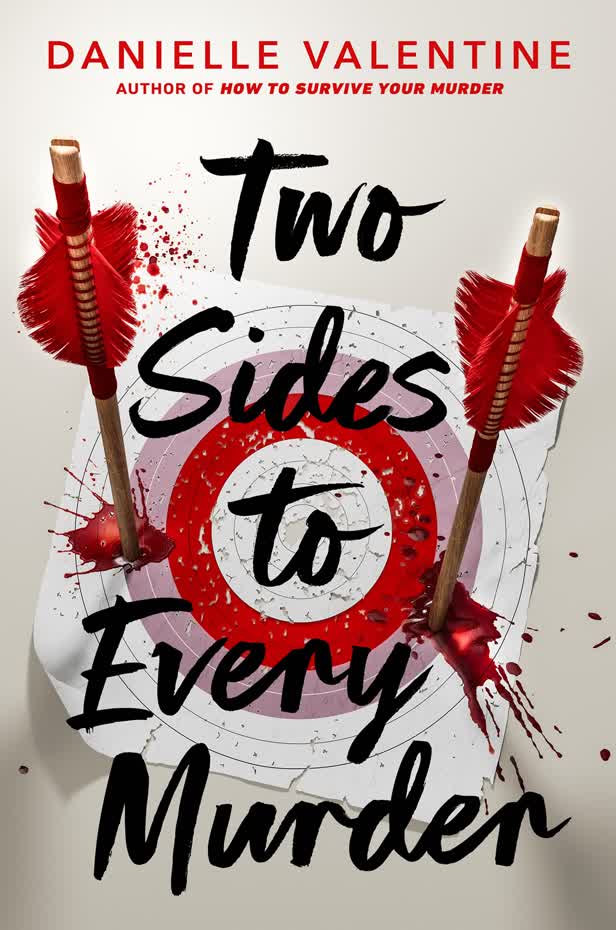 Two sides to every Murder / PRH (US)