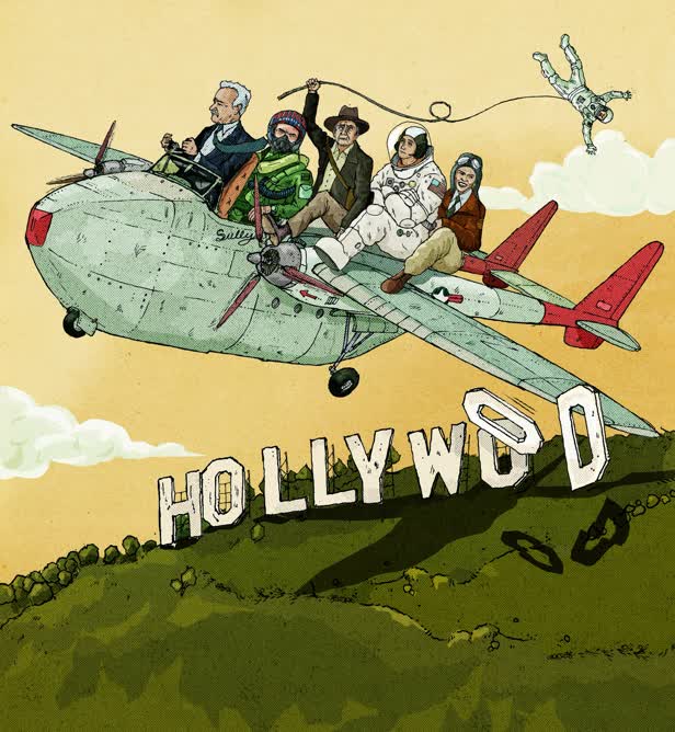 Hollywood Aircraft