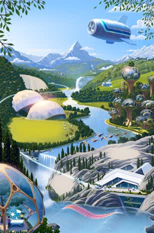Energy from Nature / Usborne