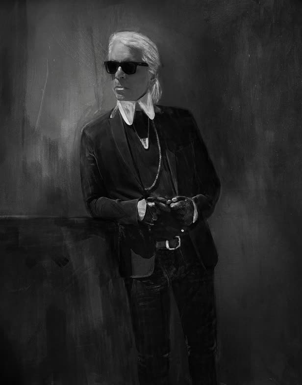 Karl Lagerfeld