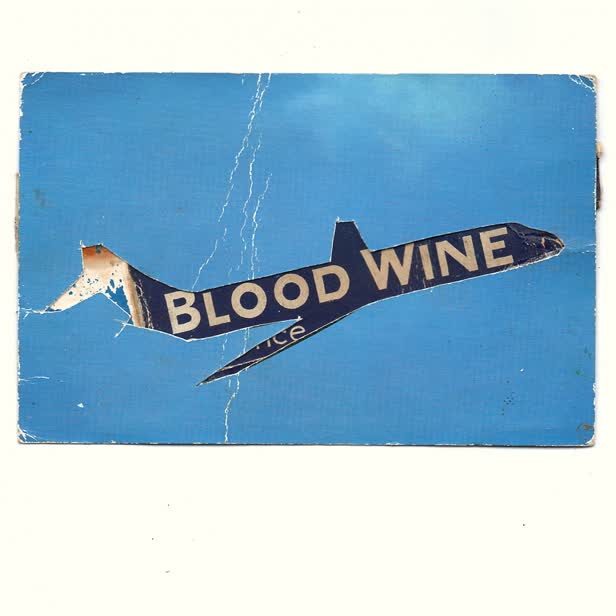 Blood wine