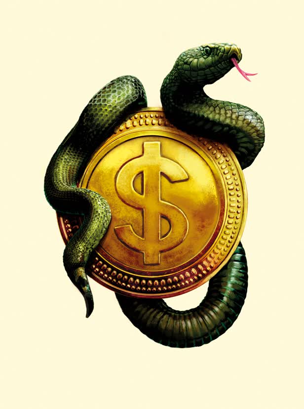 The seven deadly sins of the American financial industry 2 / Economist