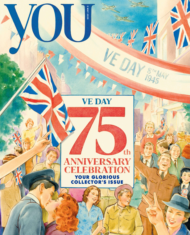 VE Day / You Magazine