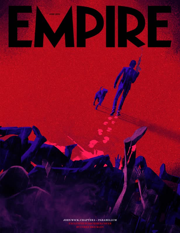 John Wick / Empire Magazine