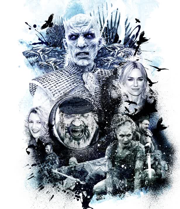 Game of Thrones / Empire Magazine