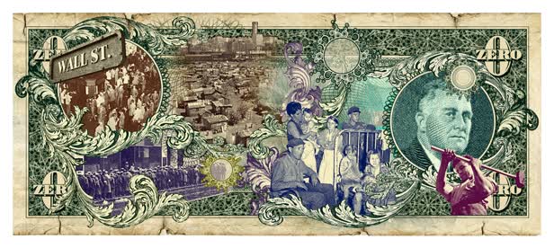 Banknote America History