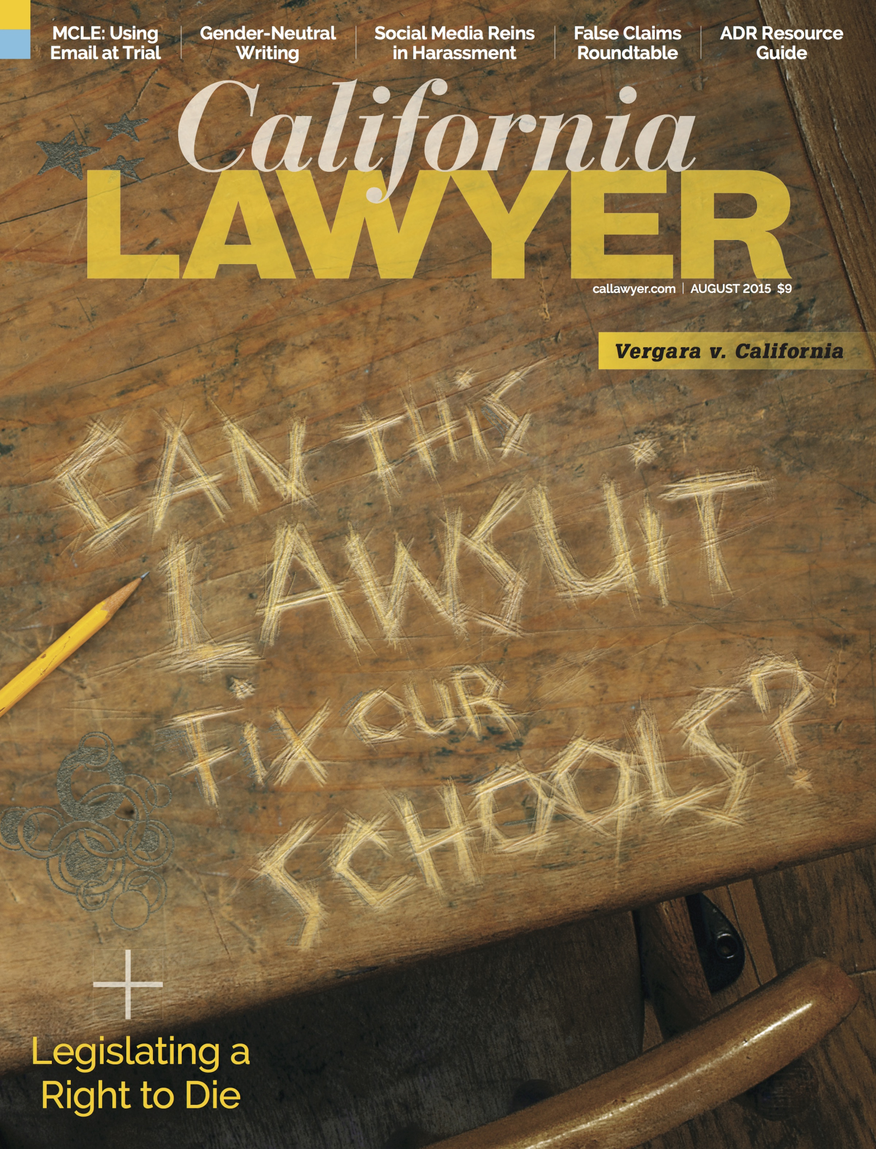 California Lawyer Magazine