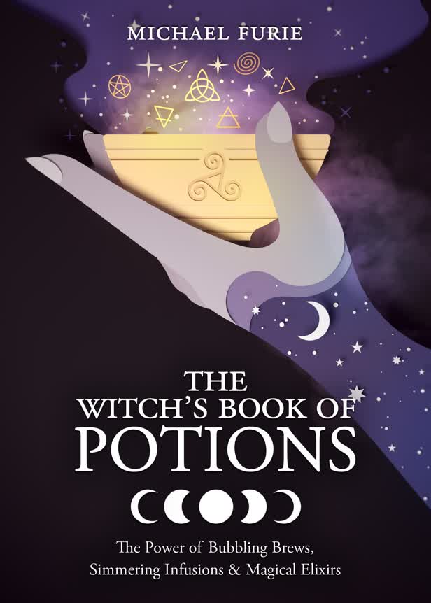 The Witch's Book of Potions / Llewellyn Worldwide