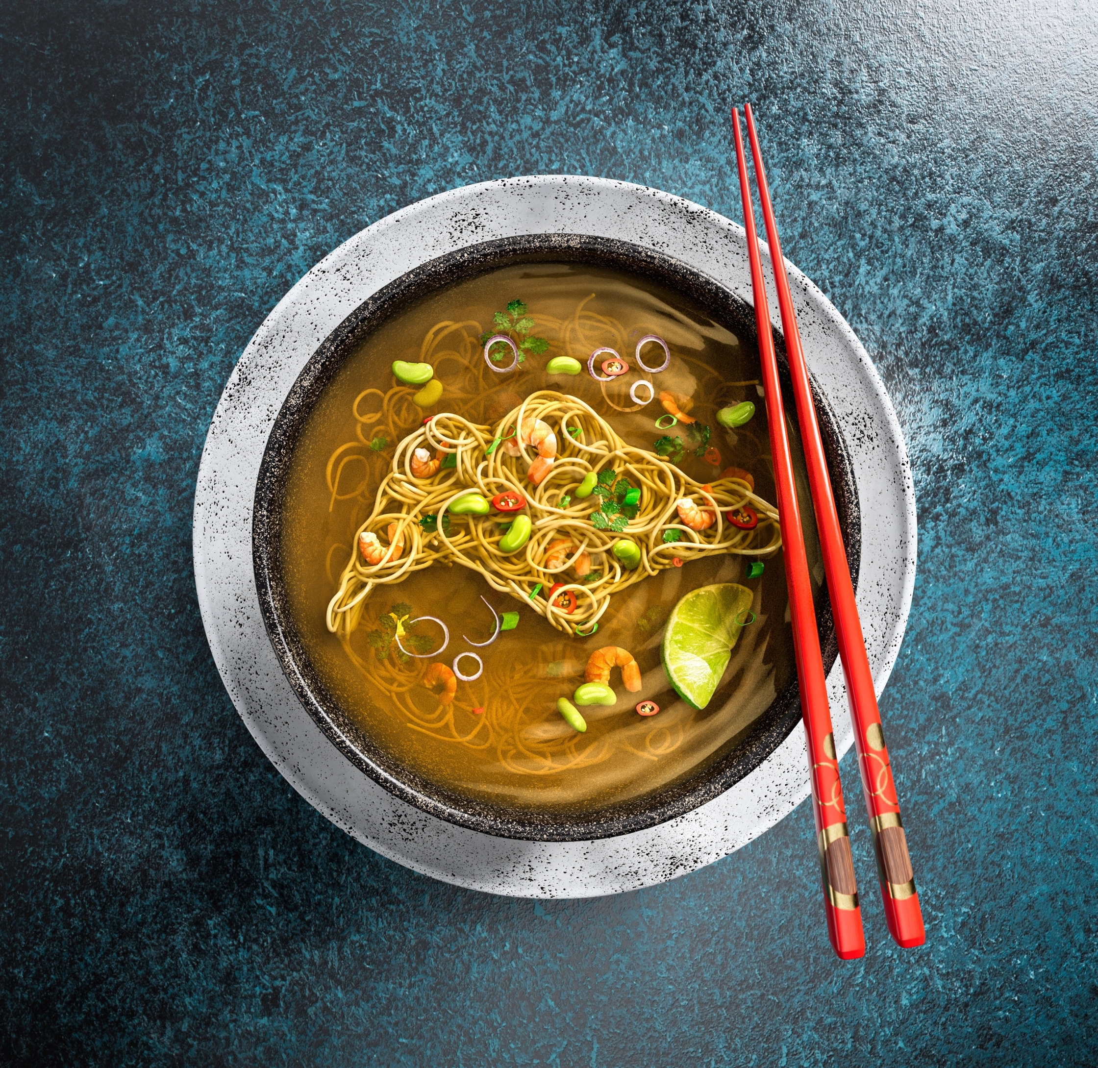 Business Traveller Singapore noodle soup.jpg