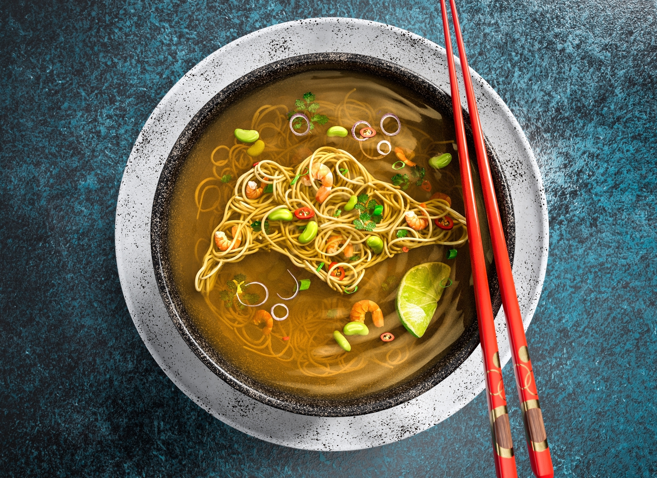 Business Traveller Singapore noodle soup.jpg