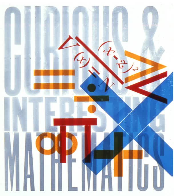 Maths book cover / Hachette