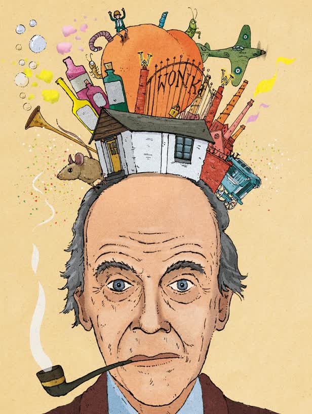 Roald Dahl