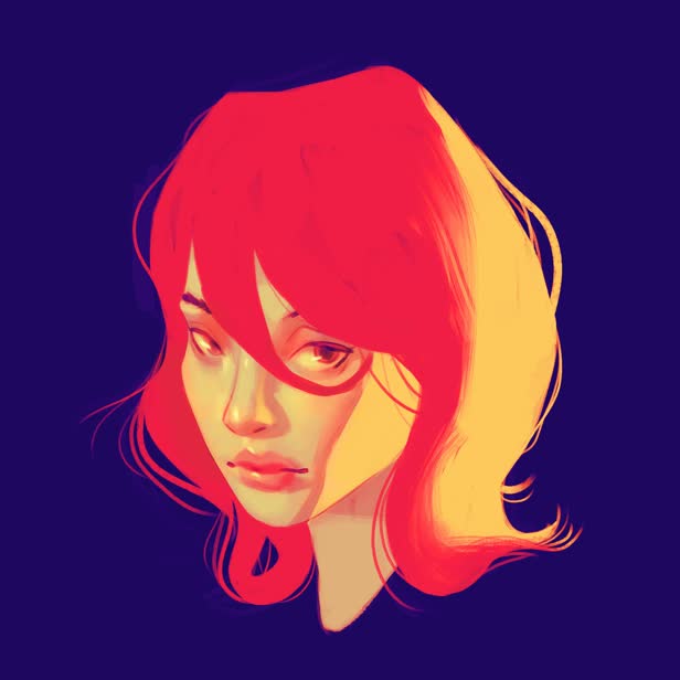 Personal Work: Portrait 3