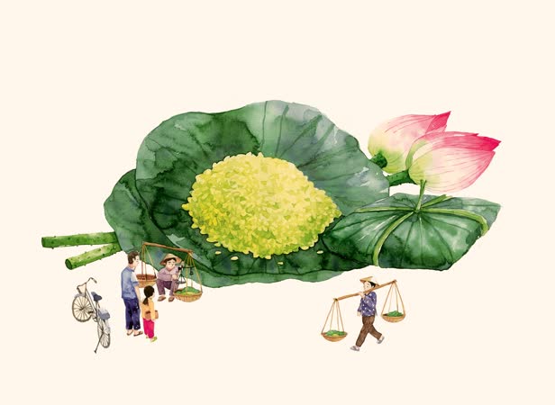 A Taste of Hanoi  7 / Nha Nam Publishing