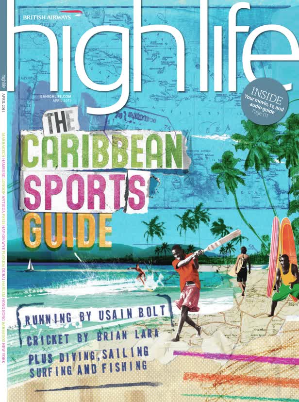 Caribbean Sports Guide / British Airways High Life