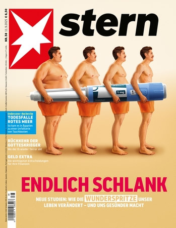 Ozempic weight loss / Stern