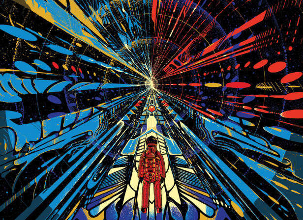 2001 A Space Odyssey