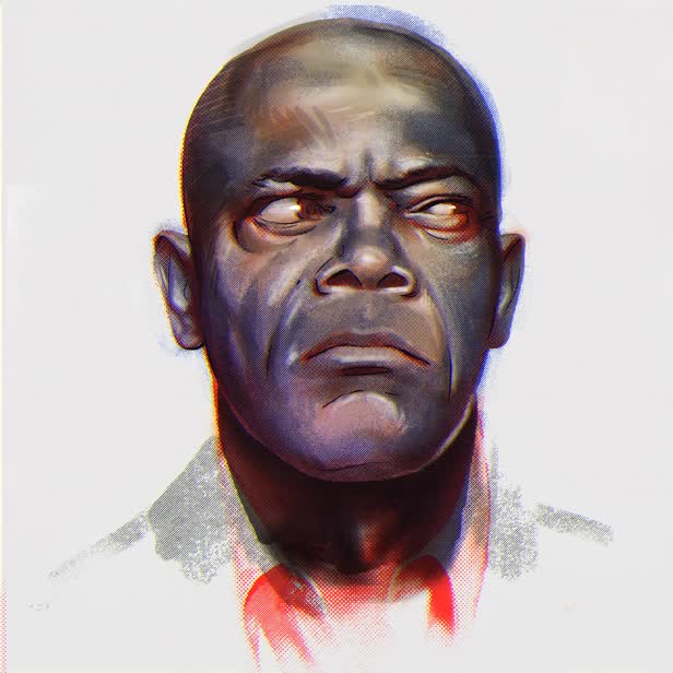 Samuel L Jackson