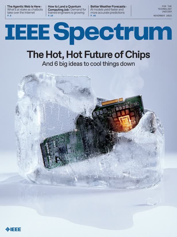 Hot Chip / IEEE Spectrum