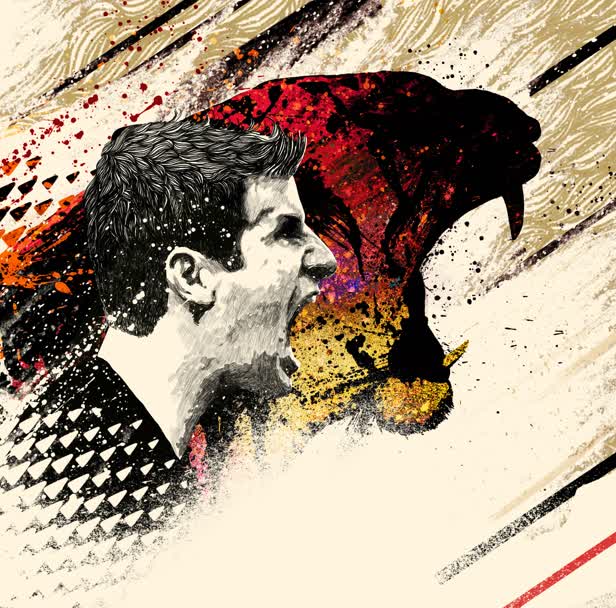 Thomas Muller / Adidas